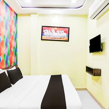 Super Hotel O Bilaspur מראה חיצוני תמונה