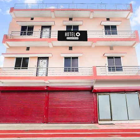 Super Hotel O Bilaspur מראה חיצוני תמונה