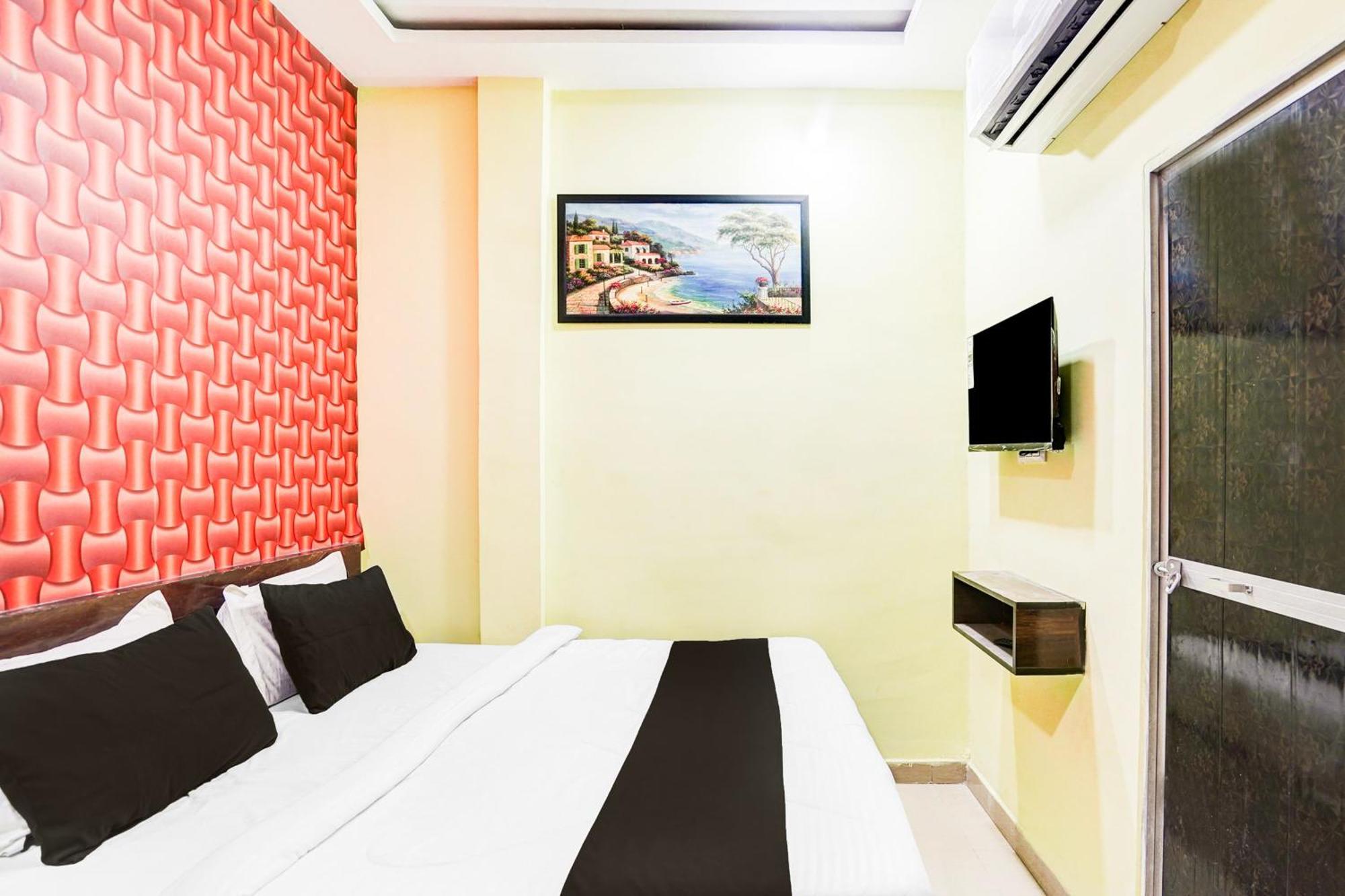Super Hotel O Bilaspur מראה חיצוני תמונה