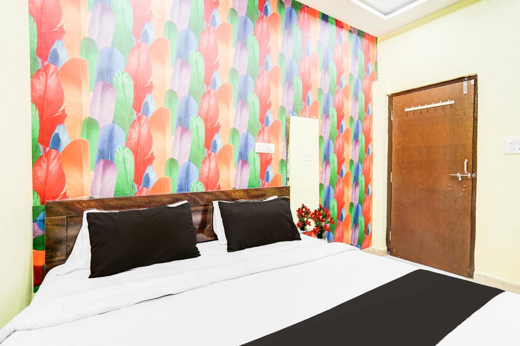 Super Hotel O Bilaspur מראה חיצוני תמונה