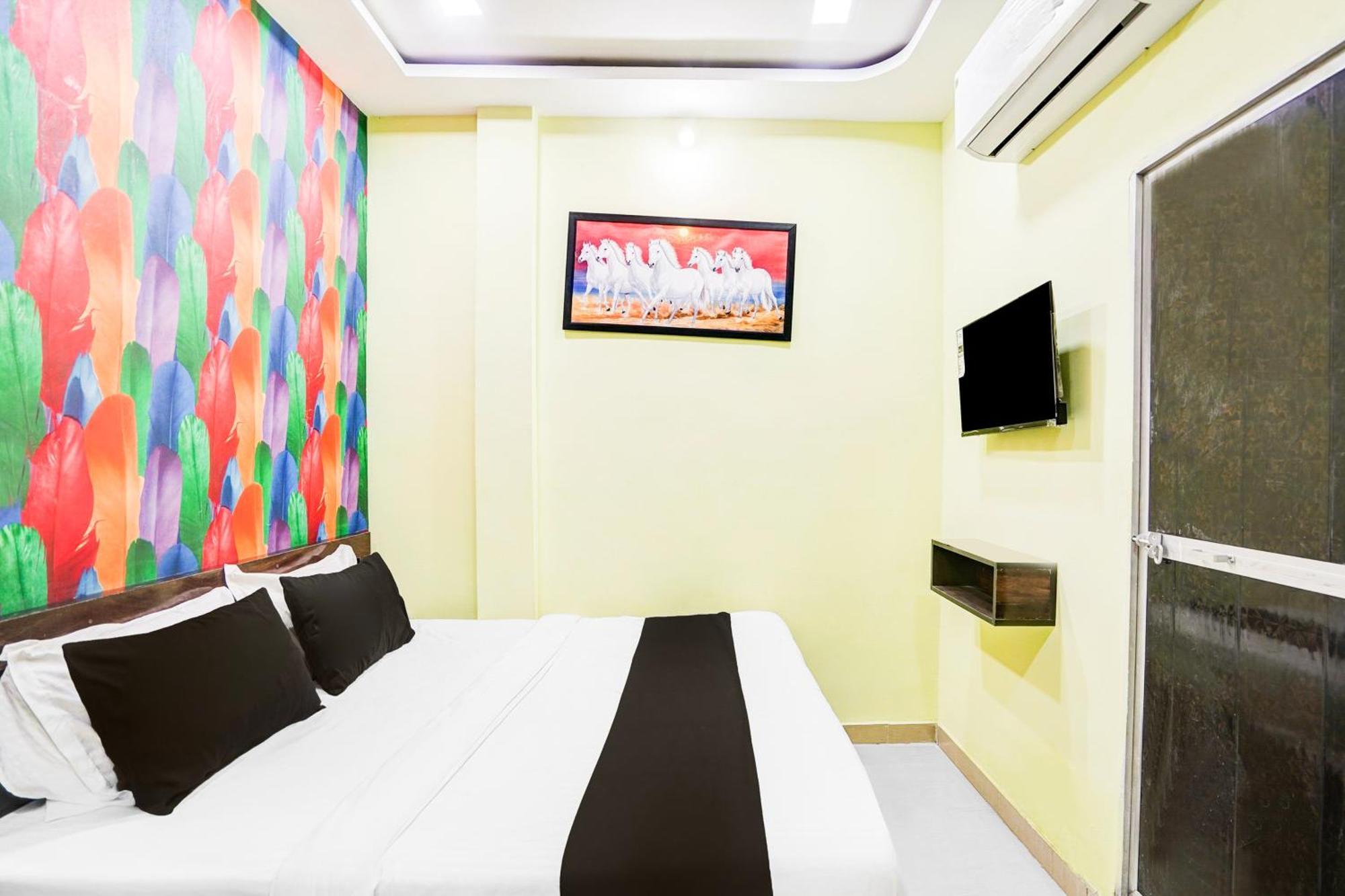Super Hotel O Bilaspur מראה חיצוני תמונה