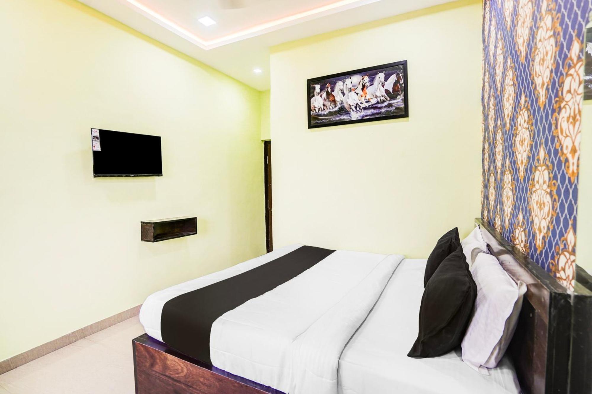 Super Hotel O Bilaspur מראה חיצוני תמונה
