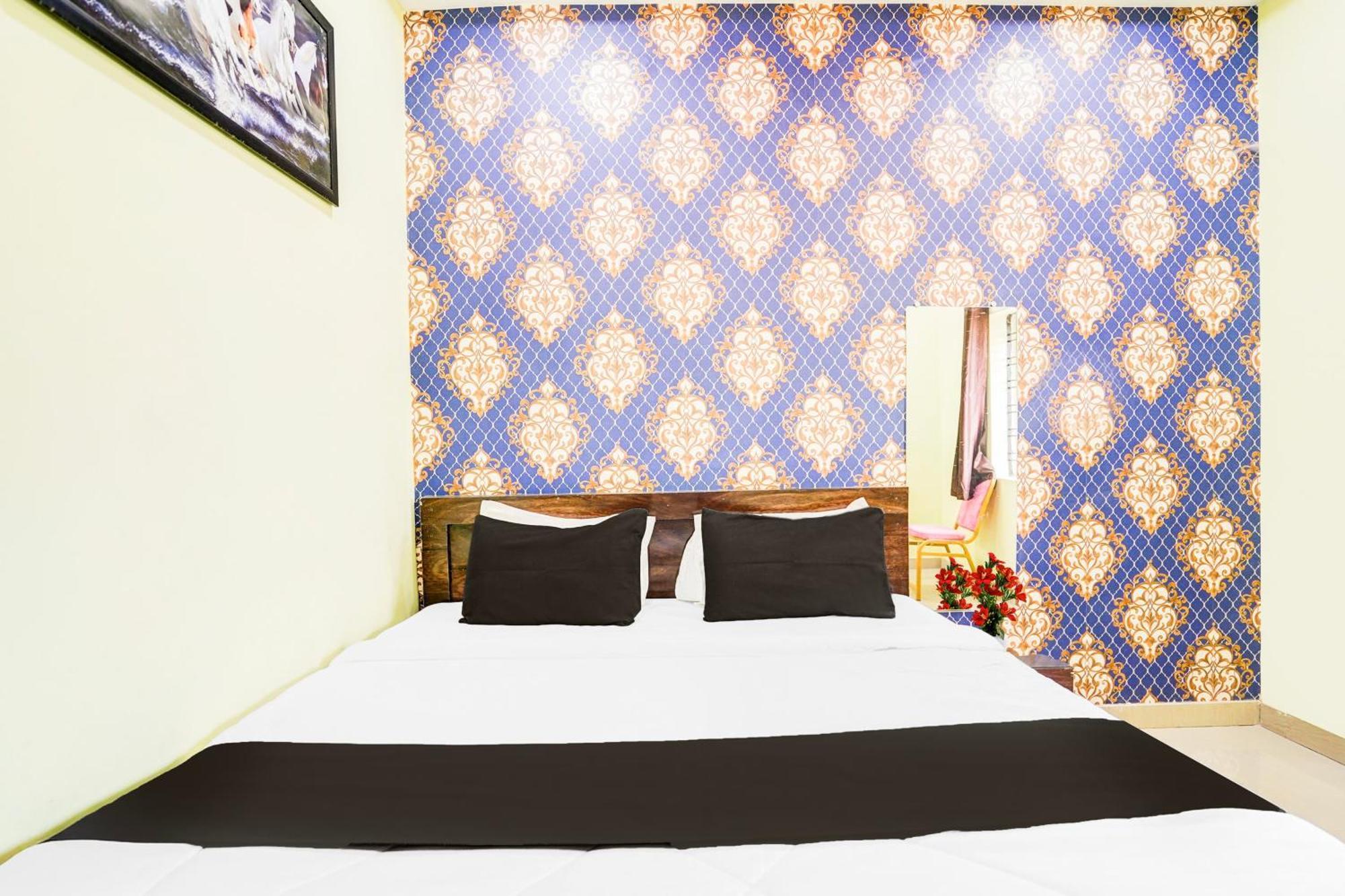 Super Hotel O Bilaspur מראה חיצוני תמונה