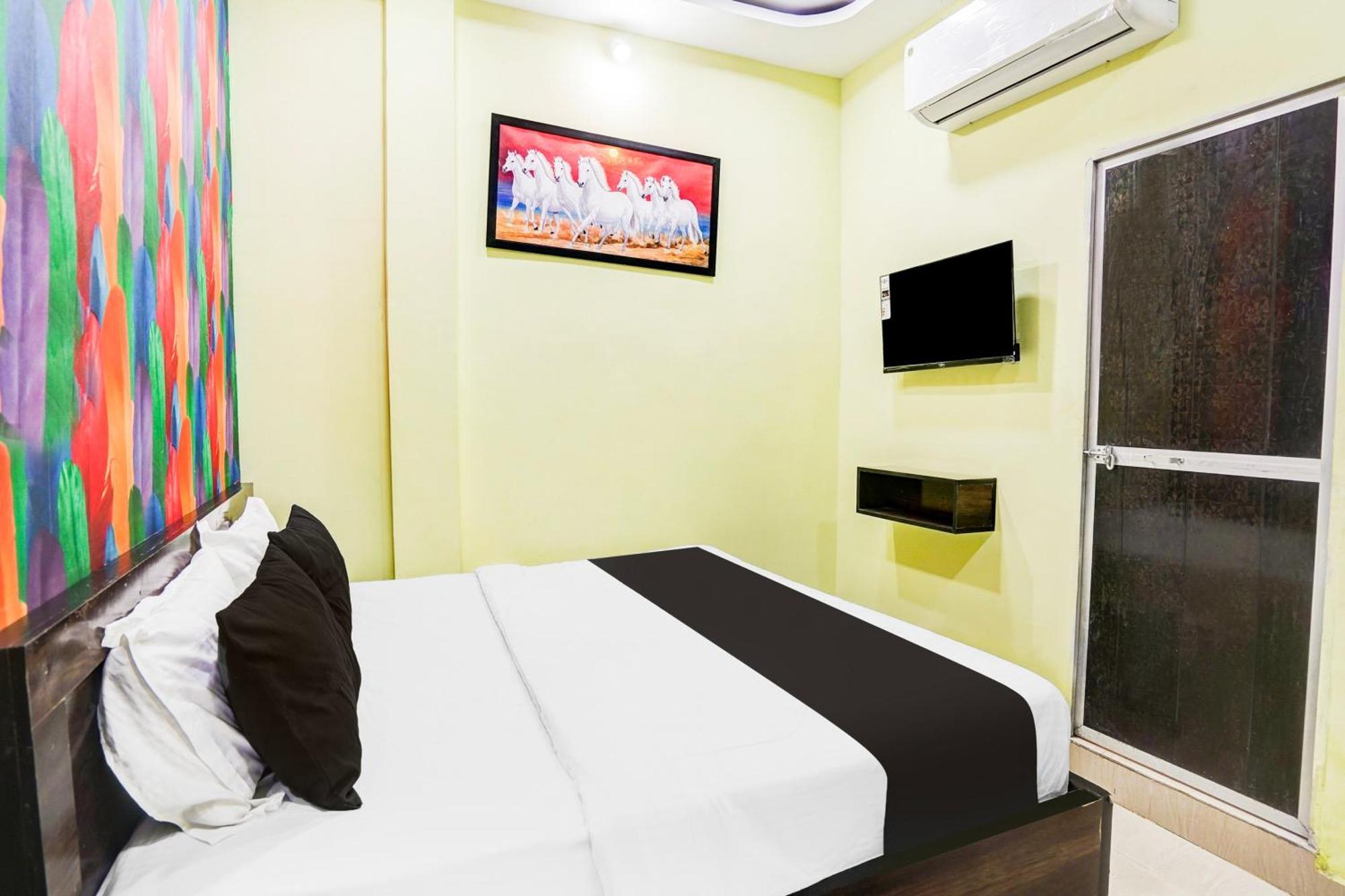 Super Hotel O Bilaspur מראה חיצוני תמונה