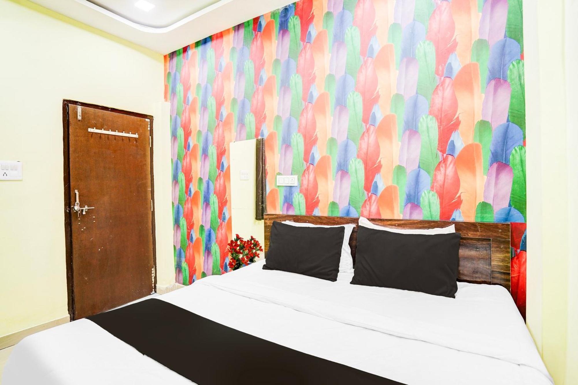 Super Hotel O Bilaspur מראה חיצוני תמונה