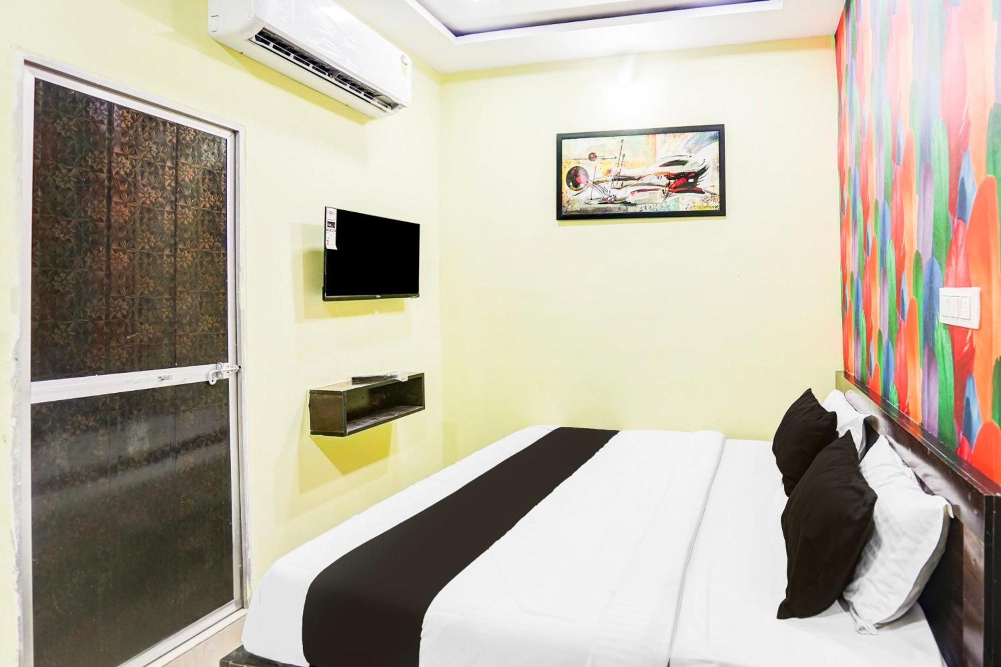 Super Hotel O Bilaspur מראה חיצוני תמונה