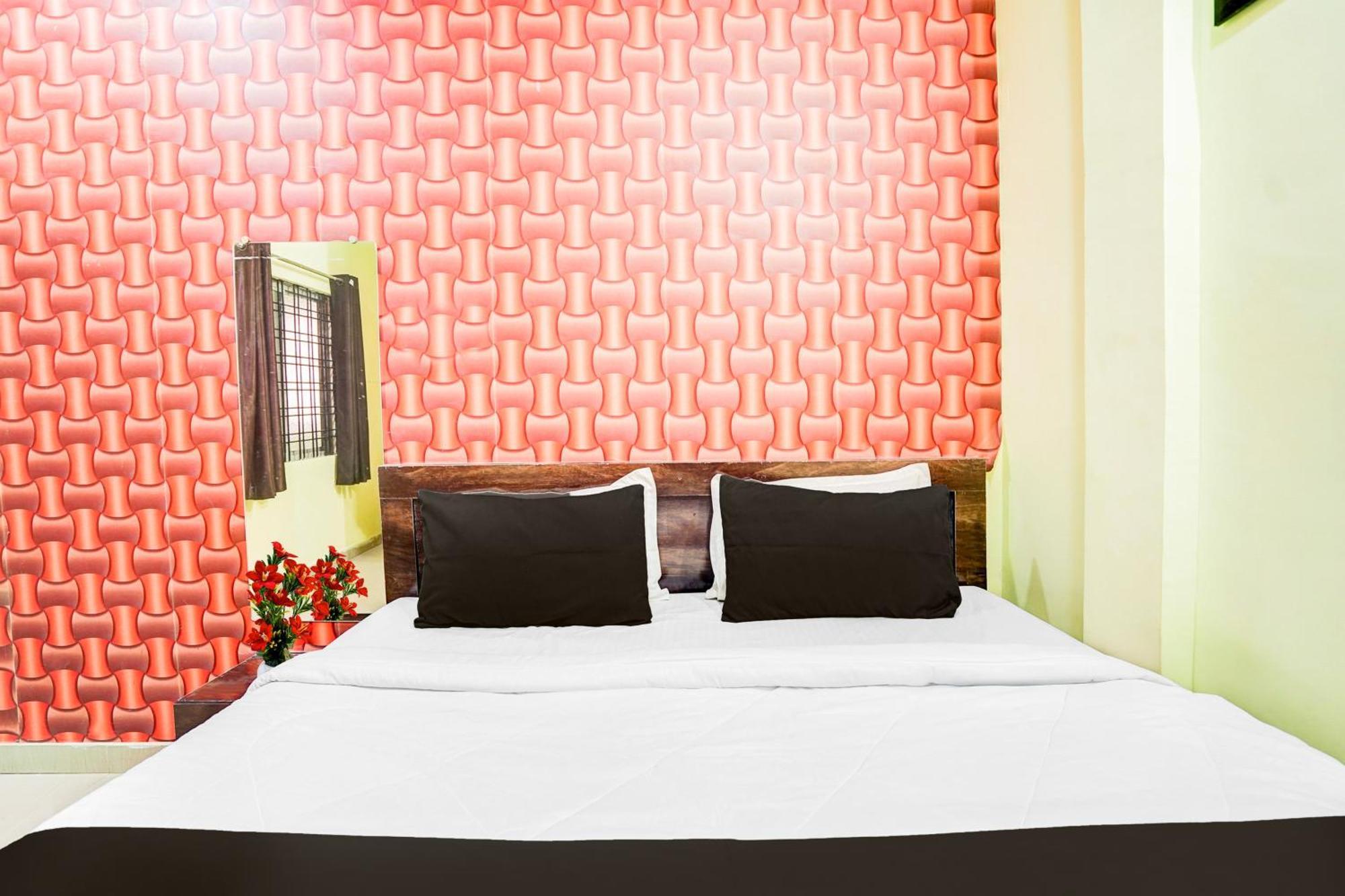 Super Hotel O Bilaspur מראה חיצוני תמונה