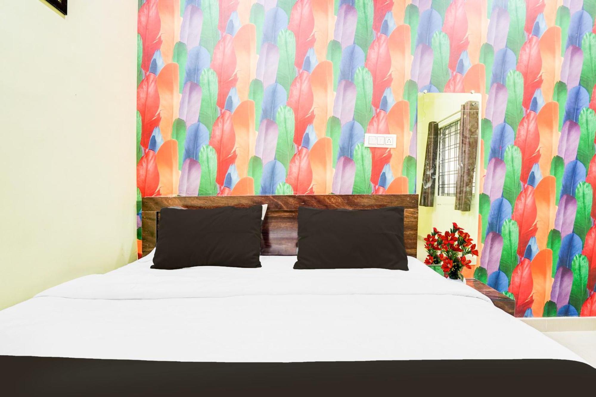 Super Hotel O Bilaspur מראה חיצוני תמונה