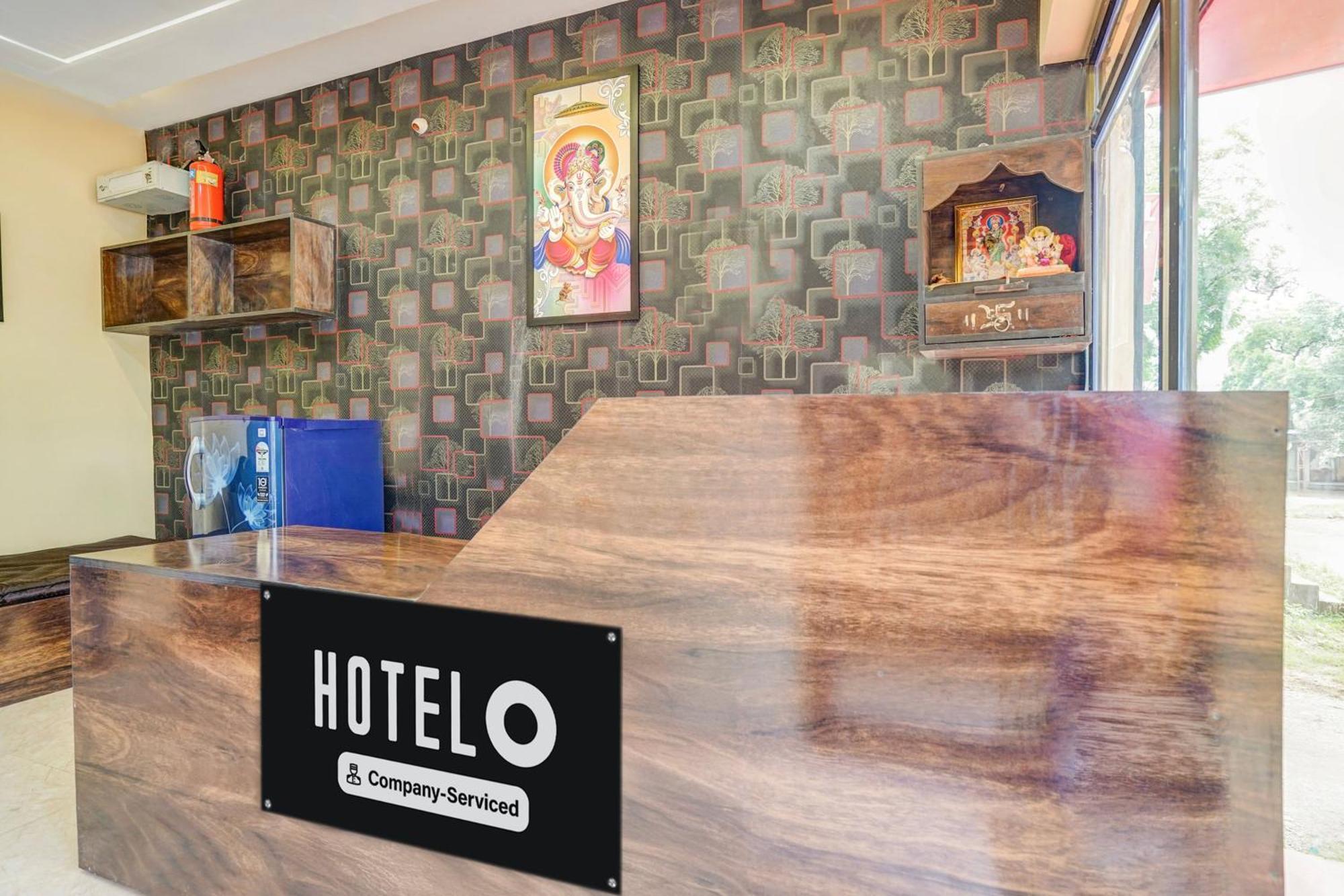Super Hotel O Bilaspur מראה חיצוני תמונה