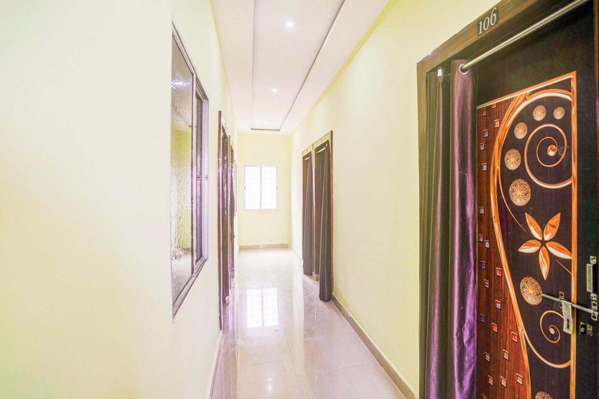 Super Hotel O Bilaspur מראה חיצוני תמונה