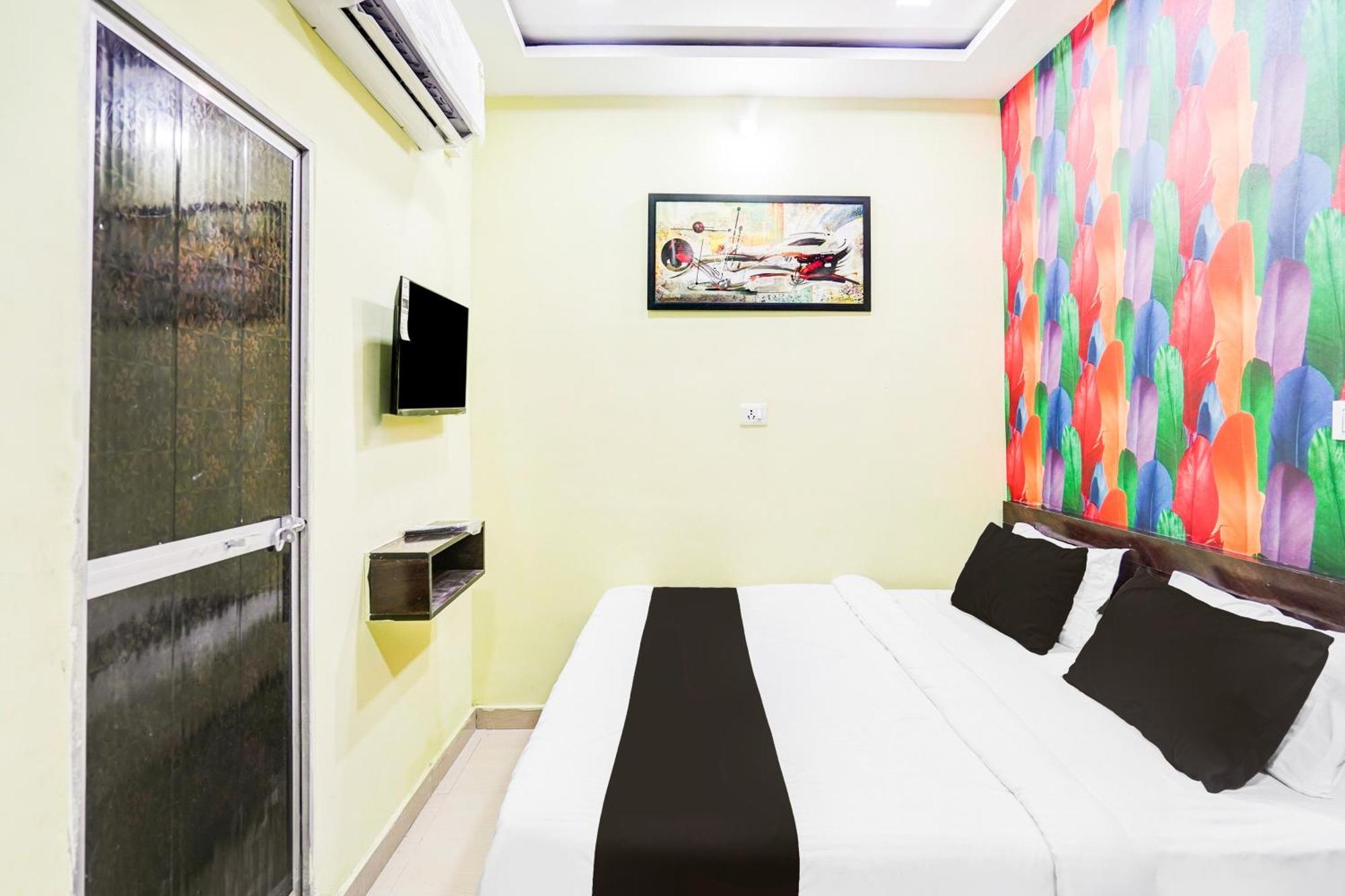 Super Hotel O Bilaspur מראה חיצוני תמונה