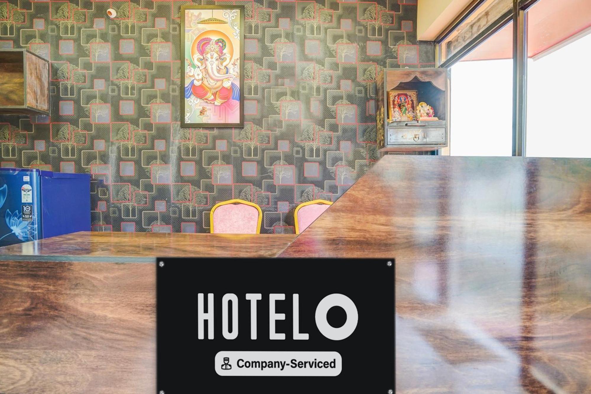 Super Hotel O Bilaspur מראה חיצוני תמונה