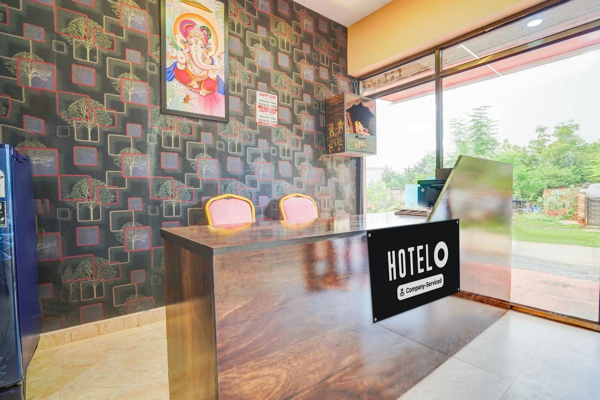 Super Hotel O Bilaspur מראה חיצוני תמונה